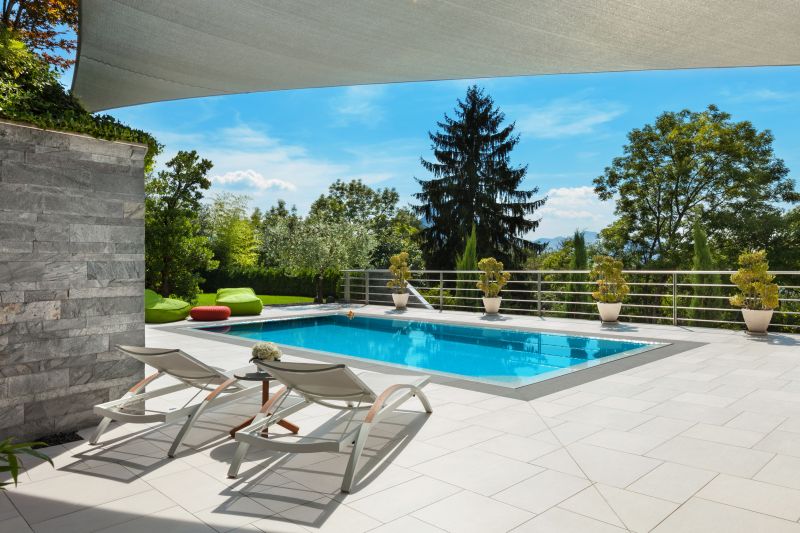 Utilization of High Quality Pool Building Materials!
